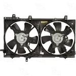 Four Seasons Dual Radiator And Condenser Fan Assembly 03-08 Forester 76172. Fixed Price $279.86.