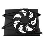 Radiator Cooling Fan W/shroud For Kia Sedona 2015-2018 3.3L 25380A9000 KI3115146. Fixed Price $115.39.
