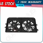 Radiator Condenser Fan Assembly For 1999 2000-2003 Chevrolet Monte Carlo 3.8L. Fixed Price $88.54.