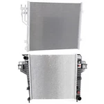 Radiators For Jeep Liberty 2002-2006. Fixed Price $152.17.