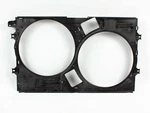 New Volkswagen 2004-2006 Phaeton Radiator Fan Trim *3D0121207F. Fixed Price $95.00.