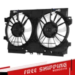 Dual A/c Radiator Condenser Cooling Fan For 2017-2023 Subaru Impreza 45131FG003. Fixed Price $88.88.