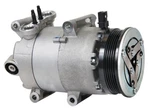 Four Seasons 98323 New Halla VS16N Compressor W/ Clutch For 12-14 Escape Focus. Fixed Price $294.42.