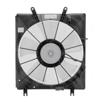 Global Parts Distributors 2811313 Engine Cooling Fan Assembly For 04-06 Acura Tl. Fixed Price $97.84.