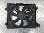 Hyundai Elantra 2003 Fan Set 977302DXXX Diesel 83KW VEI3162. Fixed Price $54.47.