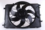 Nissens 85740 Fan, Radiator For Infiniti, Mercedes Benz. Fixed Price $362.61.