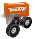 Dorman Techoice Drive Belt Tensioner Assembly For 1999-2007 Jeep Grand Cm. Fixed Price $89.14.