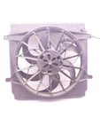 2004-2005 Jeep Liberty Radiator Fan Motor Oem Unit. Fixed Price $135.99.