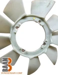 2021 Ford E-350 Sd Fan Blade LC34-8600-BB PA6-GF30-4473-02. Fixed Price $61.16.