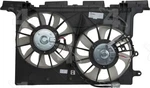 Four Seasons Dual Radiator And Condenser Fan Assembly For 11-14 Scion Tc 76269. Fixed Price $325.41.