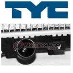Tyc Radiator For 1994-2001 Acura Integra 1.8L L4 Cooler Cooling Antifreeze Ua. Fixed Price $135.60.