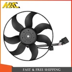 Radiator Cooling Fan Left SK351039191 For Vw Tiguan 2009-2013, Audi A3 2006-2013. Fixed Price $68.99.