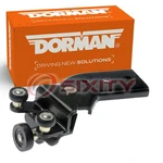 Dorman Right Lower Sliding Door Roller Bracket For 1996-2020 Chevrolet. Fixed Price $129.77.