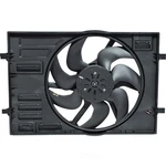 Engine Cooling Fan Assembly-radiator Uac 50637C. Fixed Price $490.99.
