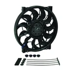Derale 16925 Electric Cooling Fan, Ho Rad, 12 Push/pull, 2000. Fixed Price $200.00.
