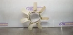 16 Toyota Sequoia 5.7L Radiator Clutch Fan Blade. Fixed Price $60.00.
