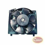 52005748 Crown Fan Module Assembly Jeep Cherokee 1987-1996 Comanche 1987-1992. Fixed Price $79.99.