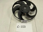 2007 Jaguar X-type Radiator Fan Motor Blade Oem+. Fixed Price $41.39.
