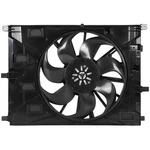 Radiator Cooling Fan Assembly For Fwd Buick Encore Gx 1.3L 2020-2024. Fixed Price $159.46.
