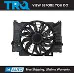 Trq Radiator Cooling Fan Assembly Fits 2018-2020 Land Rover Range Velar. Fixed Price $399.95.