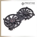 2007-2011 Nissan Altima Radiator Dual Cooling Fan Motor W/ Shroud 21481-JA100. Fixed Price $103.50.