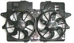 Apdi Dual Radiator And Condenser Fan Assembly For 05-07 Escape 6018136. Fixed Price $218.72.