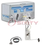 Tyc Fuel Pump Module Assembly For 2001-2003 Gmc Sierra 1500 Hd 6.0L V8 Air Ql. Fixed Price $103.47.