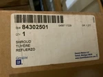 2010-2014 Genuine Cadillac Chevrolet Gmc Engine Cooling Fan Shroud 84302501 Oem. Fixed Price $199.99.