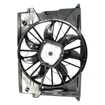 For Mercedes-benz E63 Amg 07-09 Replacement Radiator Cooling Fan Shroud Assembly. Fixed Price $318.22.