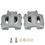 Front Disc Brake Caliper Set L&r For Jeep Cherokee 1990-2001 184340 184339. Fixed Price $69.31.
