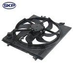 Skp SK959355 Engine Cooling Fan Assembly Fits 2017-2019 Nissan Rogue Sport. Fixed Price $100.95.