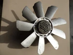 Mercedes Benz W 116 Fan Assembly Nice, Used. Fixed Price $139.07.