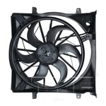 Radiator Fan Assembly For 2005 Jeep Liberty 3.7L V6 Tyc 621560. Fixed Price $141.95.