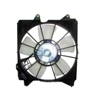 Fits 2008-2012 Honda Accord Coupe Engine Cooling Fan Assembly 674-50595L. Fixed Price $78.96.