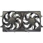 621-055 Dorman Cooling Fan Assembly For Chevy Chevrolet Cobalt Saturn Ion 04-07. Fixed Price $206.58.
