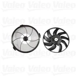 Valeo Passenger Right Engine Cooling Fan 696082. Fixed Price $205.24.