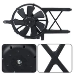 Labwork Radiator Condenser Cooling Fan 2005-07 For Nissan Pathfinder 92120EA200. Fixed Price $50.02.