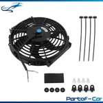 10 Inch 12V Electric Cooling Fan Thermo + Mounting Kits Universal New. Fixed Price $20.93.