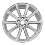 Jaguar F-type 2014-2020 19" Rear Oem Wheel Rim Propeller EX531007DA T2R1862. Fixed Price $313.49.