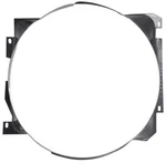 For 1964-66 Mustang; Fan Shroud; With Ac; 260, 289 V8; 2-1/8" Deep. Fixed Price $64.84.