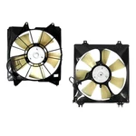 For Acura Tsx 2010 A/c Radiator Fan Driver Passenger Side Pair 3.5L AC3115116. Fixed Price $223.04.