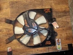 2005-2010 Honda Odyssey Engine Condenser Electric Cooling Fan Motor Assembly Oem. Fixed Price $44.97.
