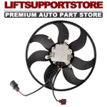 For 2005-2012 Volkswagen Jetta 2.5L Ac Radiator Engine Cooling Fan 1K0959455DL. Fixed Price $72.52.