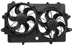 Four Seasons 76211 Engine Cooling Fan Assembly For 05-08 Escape Mariner Tribute. Fixed Price $186.06.