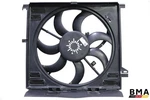 Alfa Romeo Giulia 2.0 Front Engine Radiator Fan Shroud 2017 - 2024 Oem. Fixed Price $74.99.