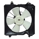 For Honda Civic 2012-2015 Uac FA50519C Engine Cooling Fan Assembly. Fixed Price $93.62.