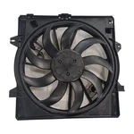 For Hyundai Sonata 2021-2025 Radiator And Condenser Fan 2.5L Eng. Male Connector. Fixed Price $311.53.