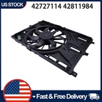 42727114 Engine Radiator Cooling Fan Assembly For Chevrolet Trax Buick Envista. Fixed Price $95.17.
