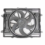 New Premium Fit Radiator And Condenser Fan Assembly With One Big 84275029. Fixed Price $528.08.