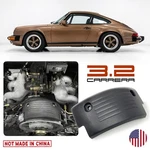 Porsche 911 3.2 Fan Housing Shroud Dress-up Cover Spark Plug Wire Holder (blank). Fixed Price $249.99.